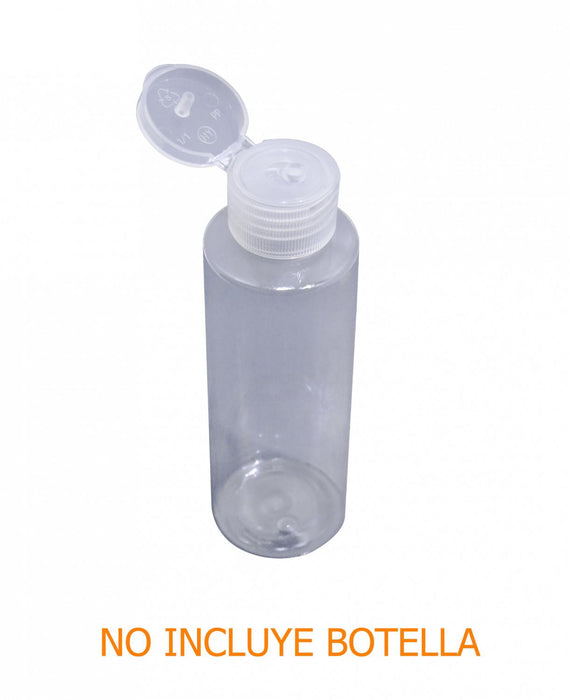 Tapa 24/410 para envases de cuello de Clickbox
