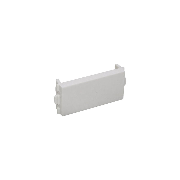Tapa Ciega Blanca p/FQ1 FQ2 FQ3 120x70mm Clickbox