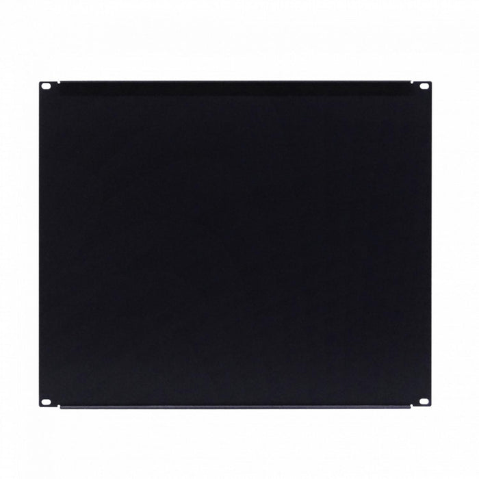 Tapa Cubre Espacio Rack 9U 401mm Fierro Clickbox