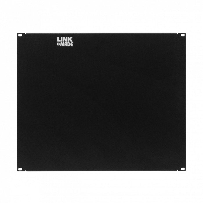 Tapa Cubre Espacio Rack 9U 401mm Fierro Clickbox