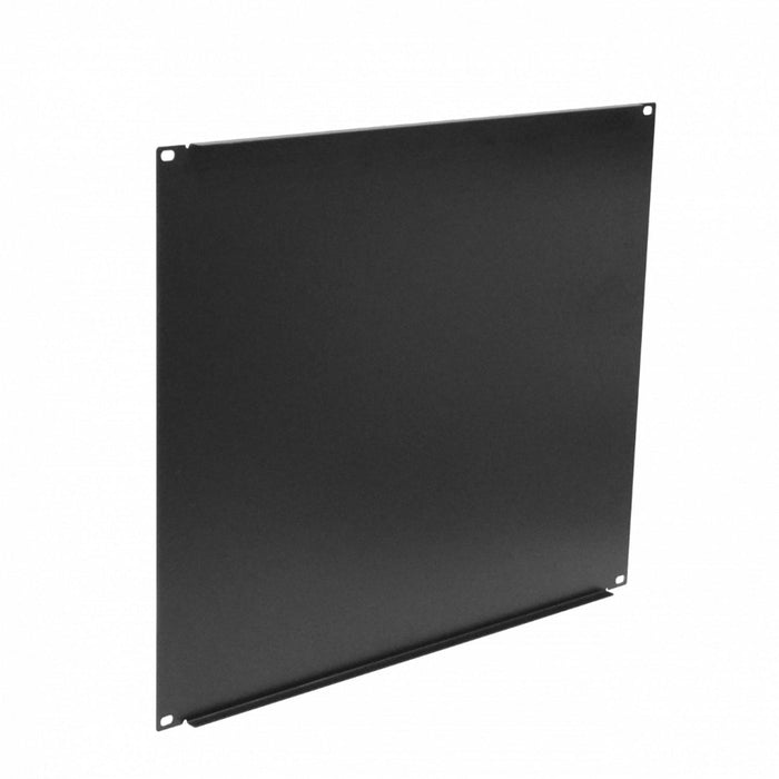 Tapa Cubre Espacio Rack 9U 401mm Fierro Clickbox