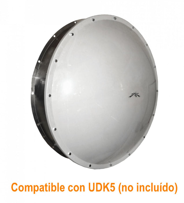 Tapa cúpula Rad-3rd para antena Ubiquiti Clickbox