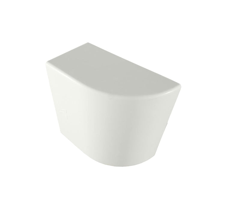 Tapa Final Blanca para Perfil de Clickbox