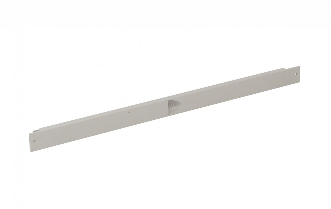 Tapa Plástica-ABS Beige 394x23mm para OLT Clickbox