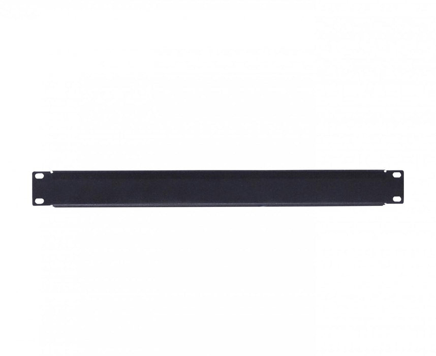 Tapa Rack 19" Fierro Negro 1U LINKMADE Clickbox