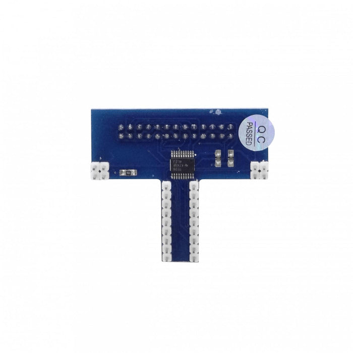 Tarjeta de extensión GPIO I2C para Banana Clickbox