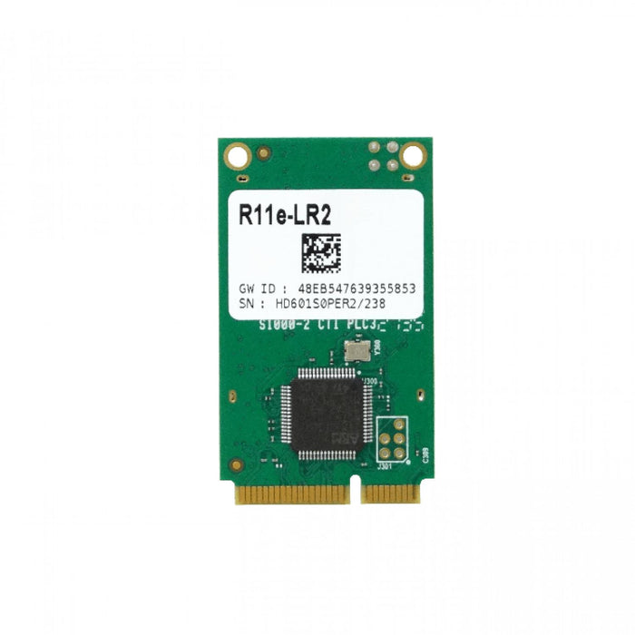 Tarjeta MiniPCIe 3G/4G/LTE MikroTik 2,4GHz Clickbox