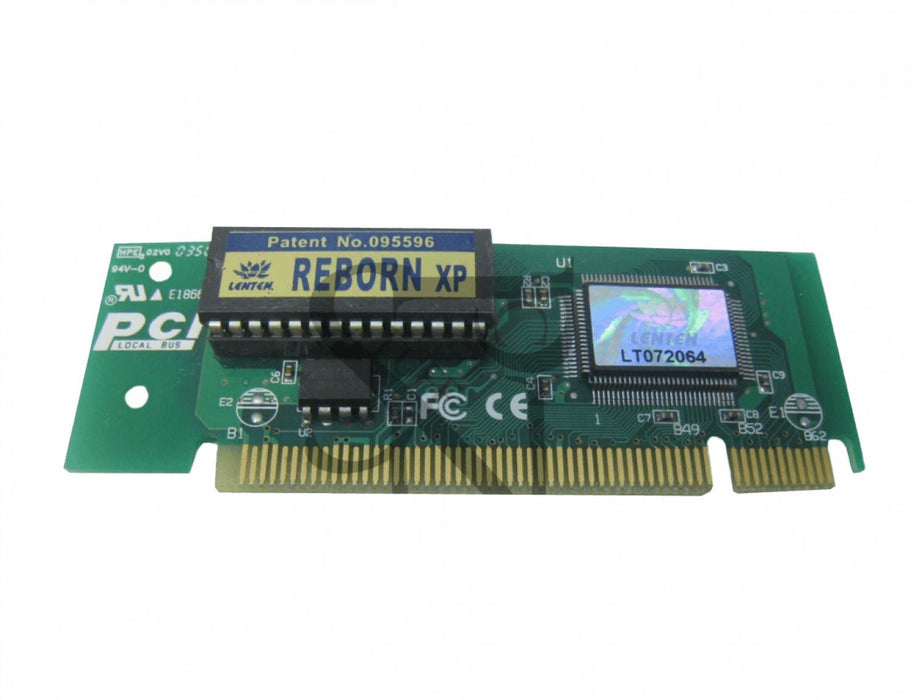 Tarjeta PCI-Legacy para Restauración Clickbox