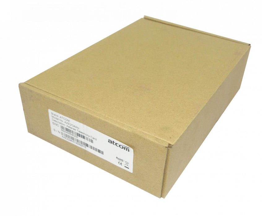 Tarjeta PCIe-x1 ATCOM 2-GSM-SIM 4-FXO/FXS Clickbox