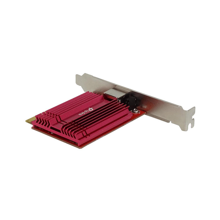 Tarjeta de red 10G PCIe-x4 para conexiones de Clickbox