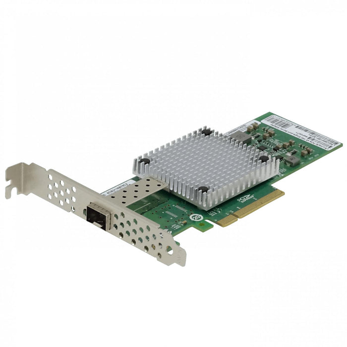 Tarjeta de red 10G PCIe-x8 con 1 puerto SFP+ para Clickbox