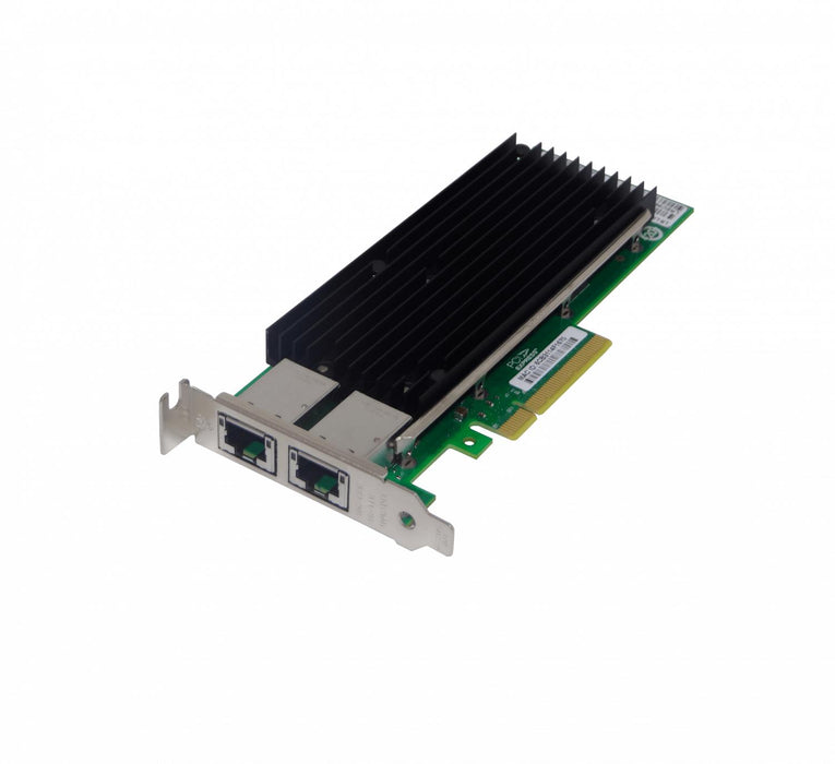 Tarjeta de red 10G PCIe-x8-2.0 con puerto RJ45 Clickbox