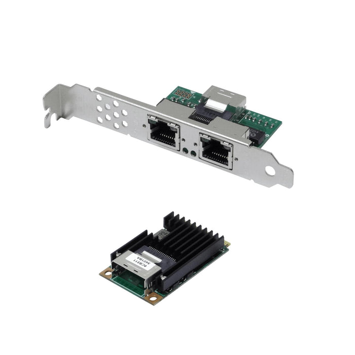 Tarjeta de Red Dual LRES2202PT MiniPCIe 2-1000 1G Clickbox