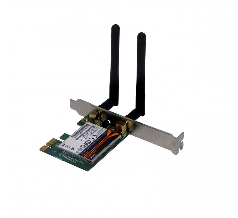 Tarjeta de red inalámbrica interna PCIe-x1 D-LINK Clickbox