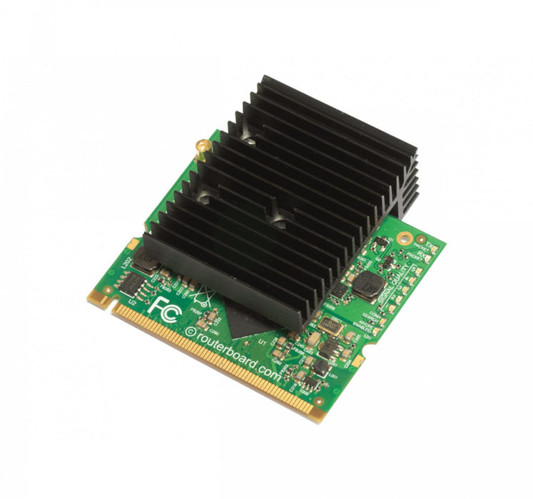 Tarjeta de Red Inalámbrica Mikrotik 2,4GHz 32dBm Clickbox
