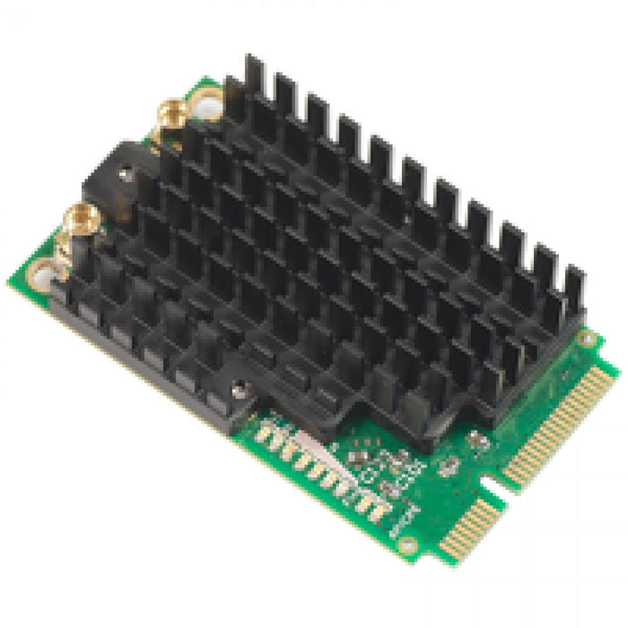Tarjeta de Red Inalámbrica Mikrotik 5GHz 27dBm Clickbox