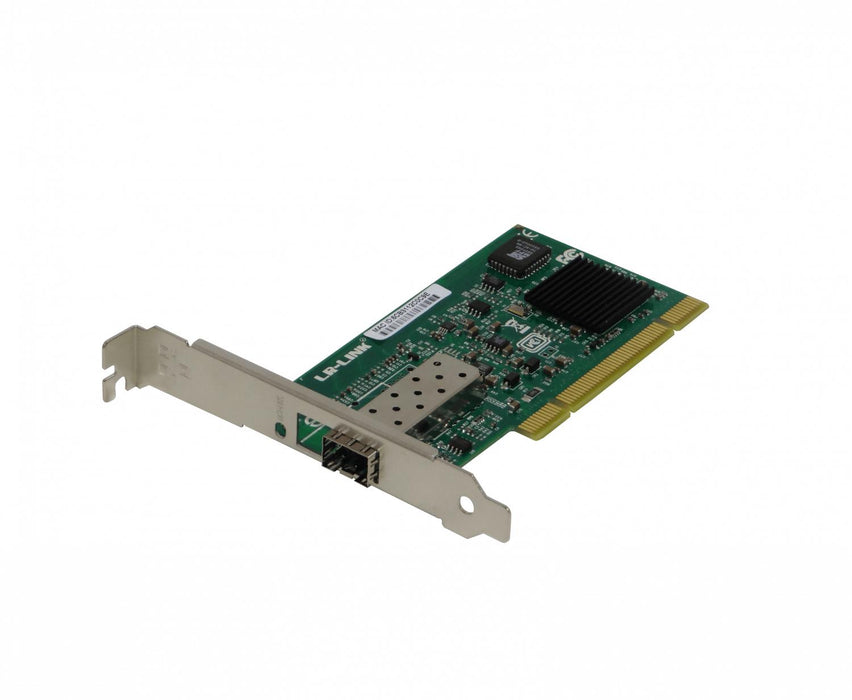 Tarjeta de red PCI-Legacy 1-SFP 1G NIC Clickbox
