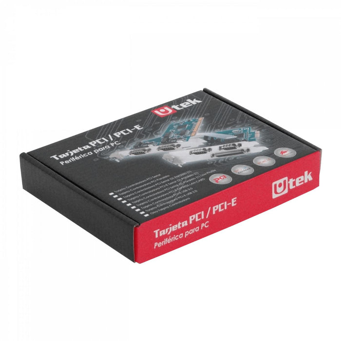 Tarjeta de Red PCIe-x1.1 Realtek-RTL8111C Clickbox