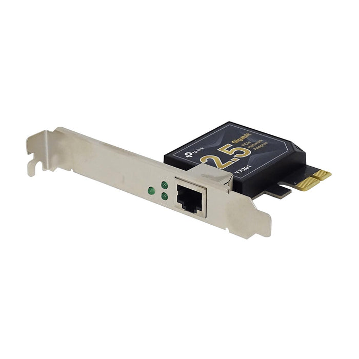 Tarjeta de red PCIe-x1 2.5Gbps RJ45 para TP-LINK Clickbox