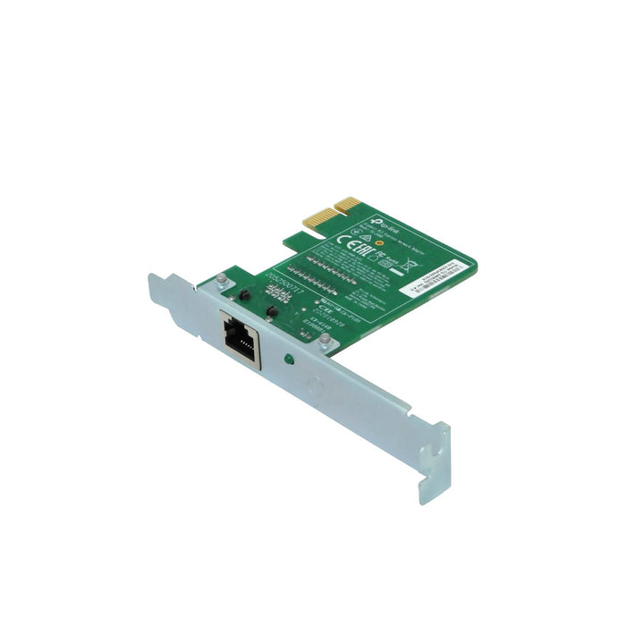 Tarjeta de red PCIe-x1 TP-LINK NIC 1-1000 REALTEK Clickbox