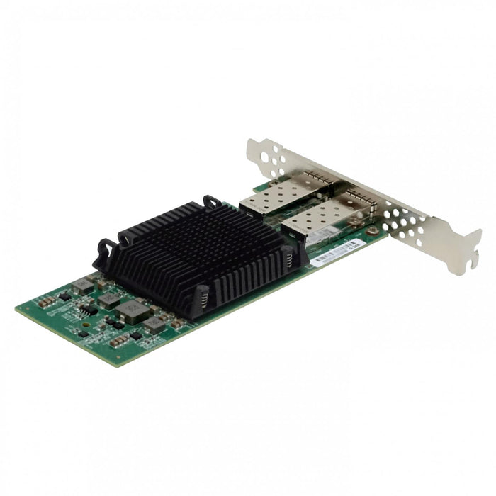 Tarjeta de red PCIe-x8 2-SFP28 25G NIC LRES1021PF Clickbox