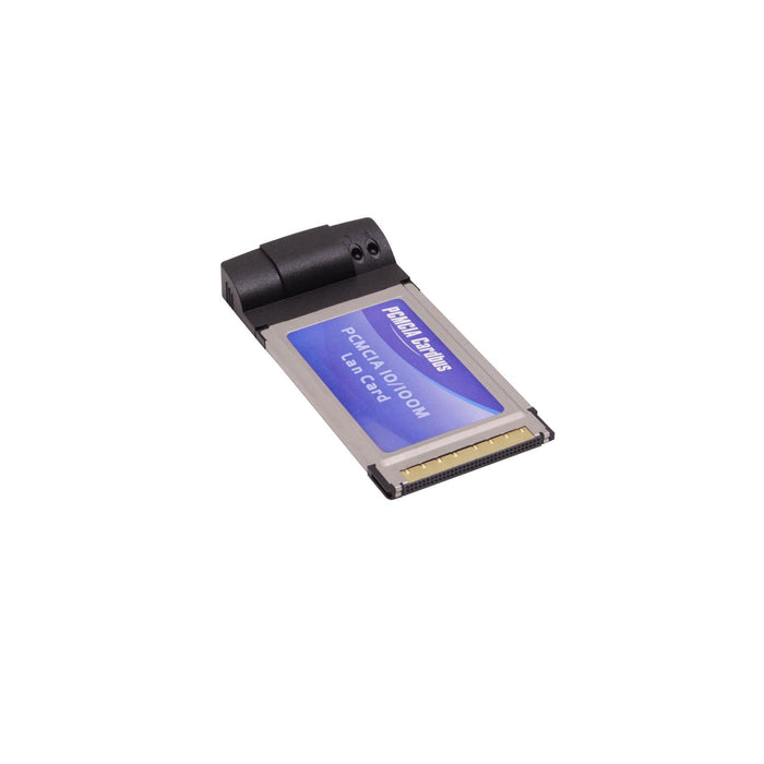 Tarjeta de red PCMCIA 10/100 RJ45 para conexiones Clickbox