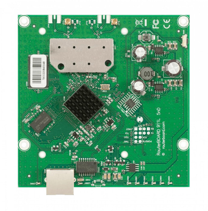 Tarjeta WiFi Mikrotik 5GHz 2x2 2-MMCX Clickbox
