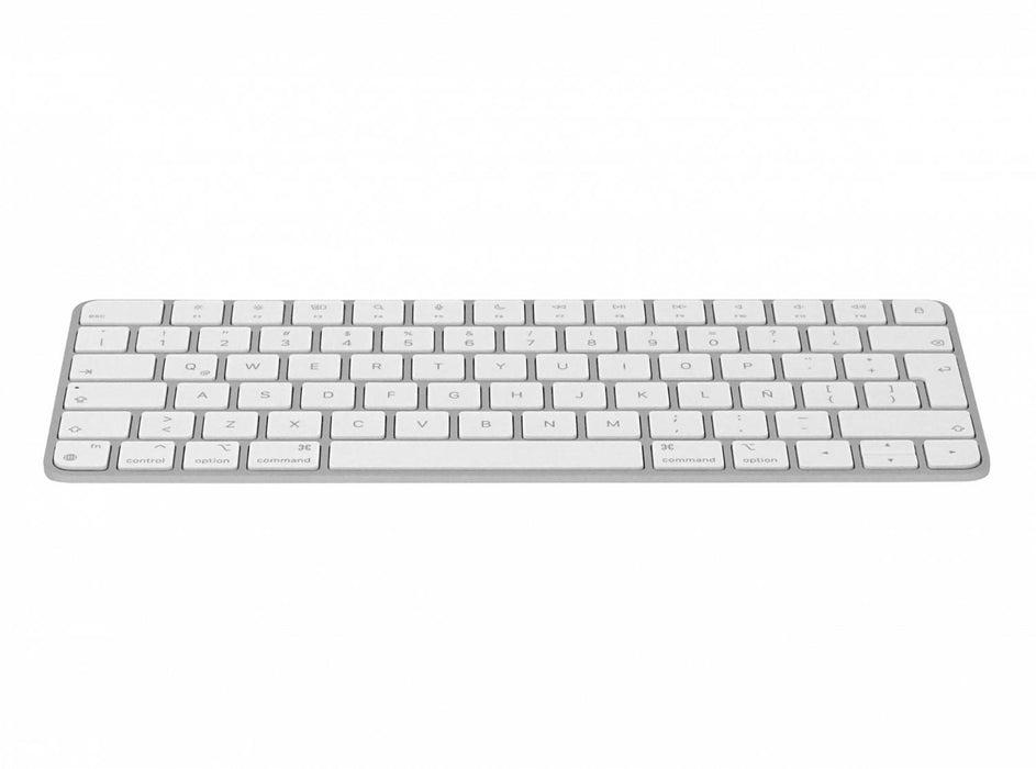 Teclado Bluetooth Recargable APPLE sin Clickbox