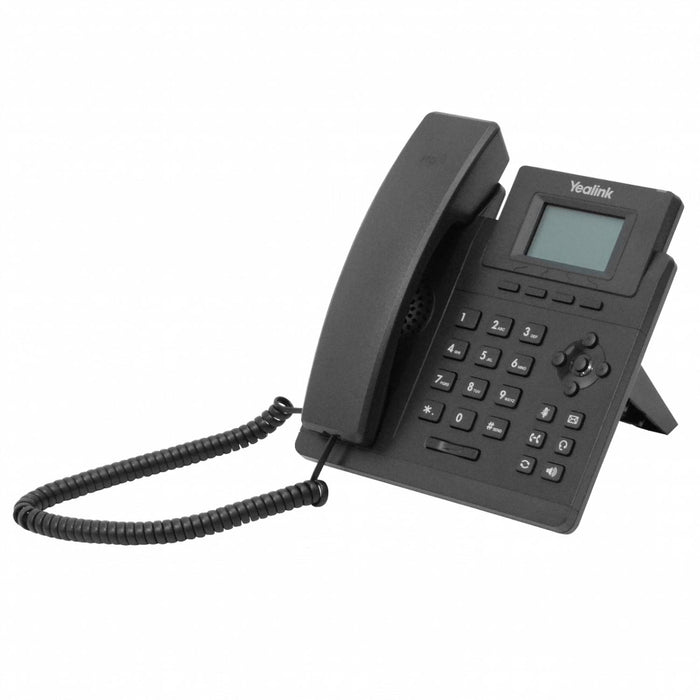 Teléfono IP con 1 SIP y 2 puertos LAN, Clickbox