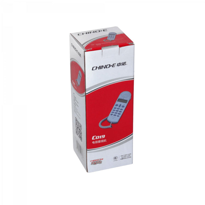 Telefono Tecnico para Pruebas RJ11-M/H Clickbox