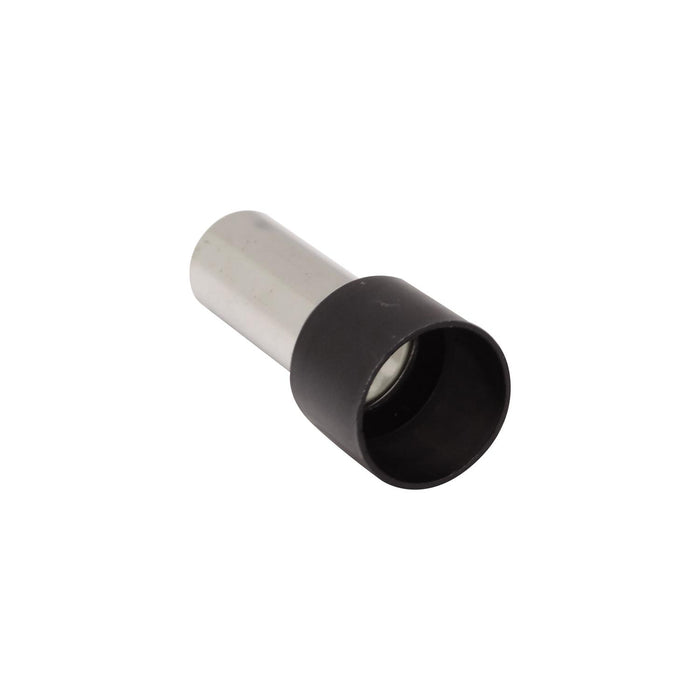 Terminal aislado negro 50mm2 AWG1 para Clickbox