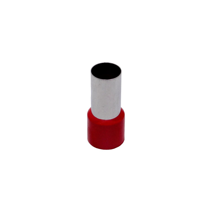 Terminal aislado rojo AWG3/0 95,0mm2 25/43,0mm Clickbox