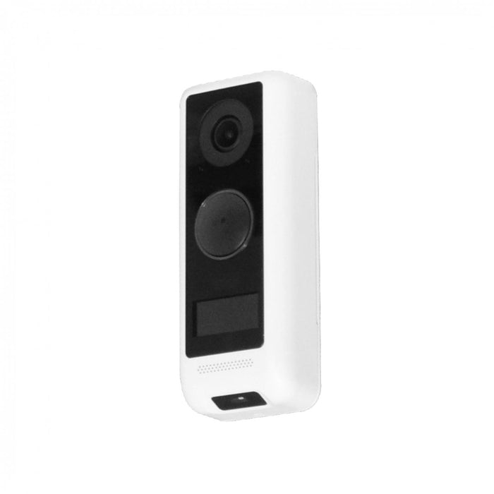 Timbre WiFi con cámara IP UBIQUITI req-WiFi, PIR, Clickbox