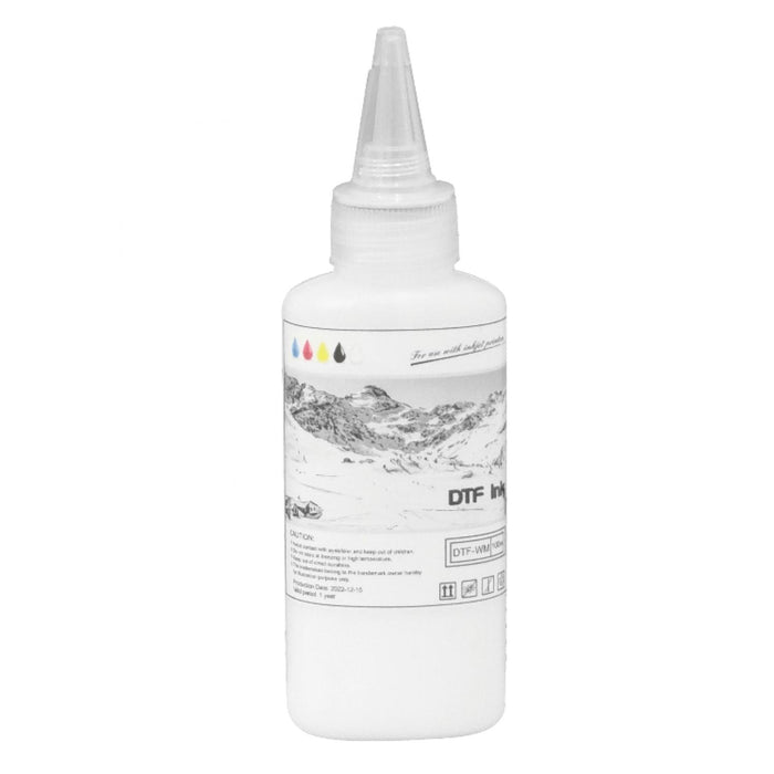 Tinta Blanca DTF para Estampado Textil Clickbox