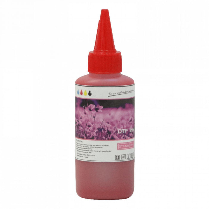 Tinta Magenta para Estampado Textil Clickbox