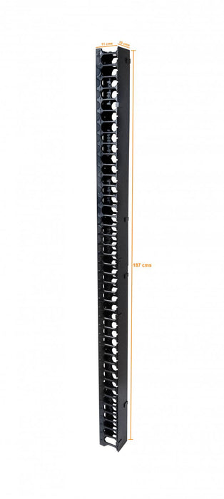 Torre Vertical 42U para Ordenador con Estructura Clickbox