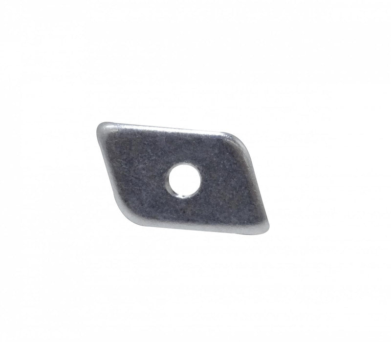 Tuerca Plana M5 19x13x2,5mm 1-und CCA-M5 Clickbox