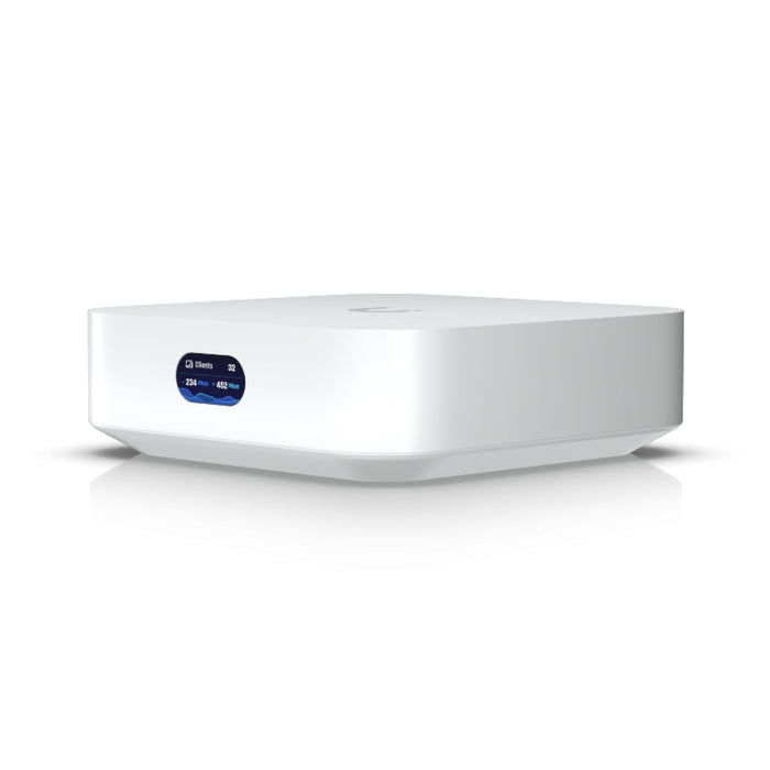 UBIQUITI 2,4/5GHz WiFi6 3Gbps 1-WAN 1-1000 inc-5V Clickbox