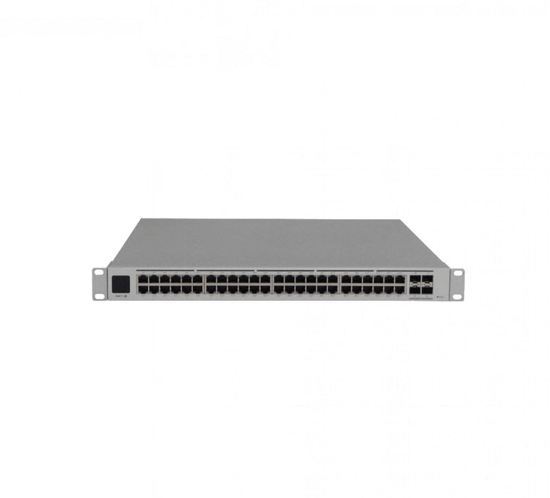 UBIQUITI 48-1000-PoE 600W-tot 4-SFP+10G USP-opc Clickbox