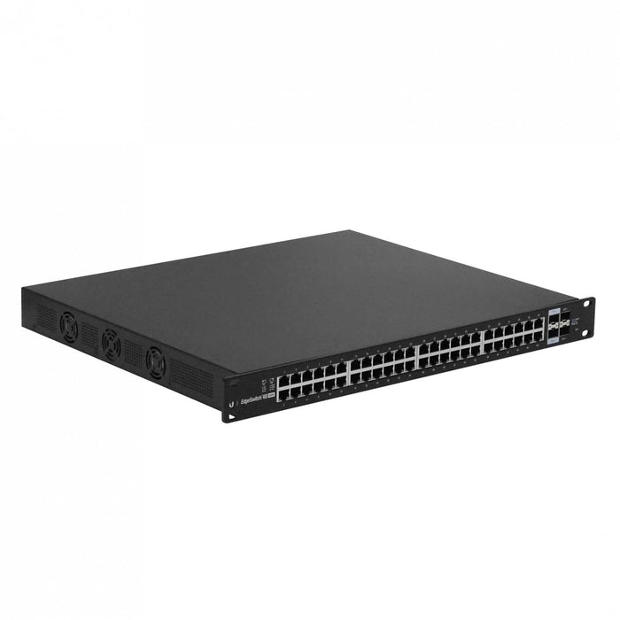 UBIQUITI 48 Puertos 400W PoE af/at 2 SFP+10G Clickbox
