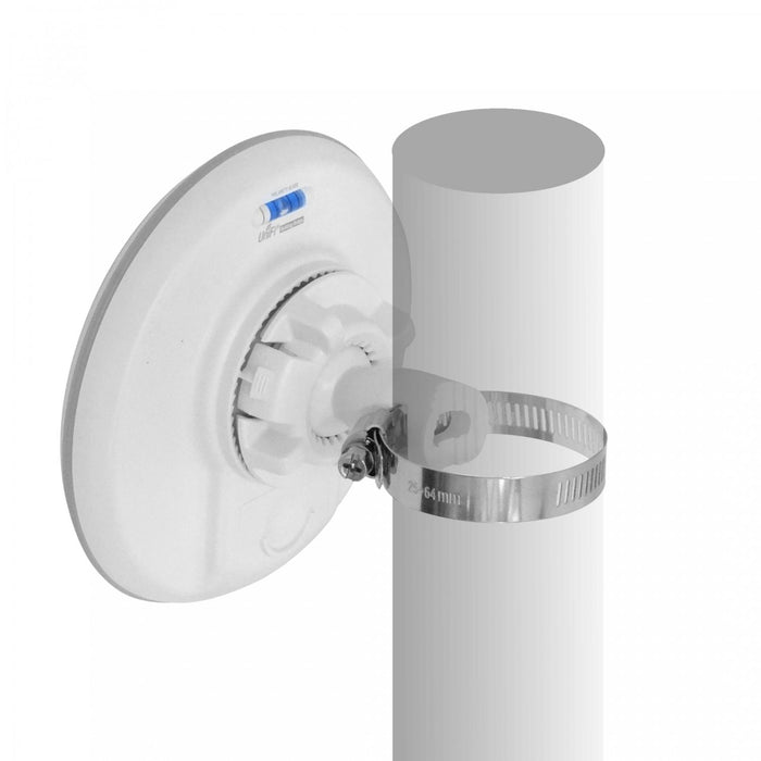 UBIQUITI Enlace Inalámbrico 1Gbps 60GHz+5GHz PtP Clickbox
