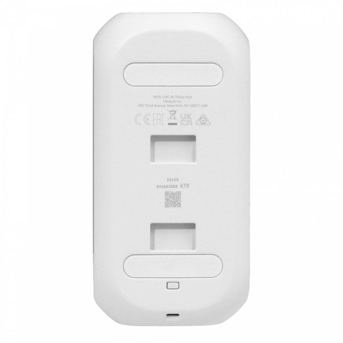 UBIQUITI Hub Solo para 1-1000 cámaras con PoE-af Clickbox