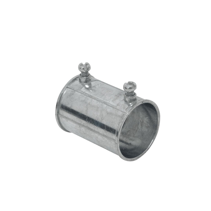 Unión de zinc de 32 mm para tubo rígido Clickbox