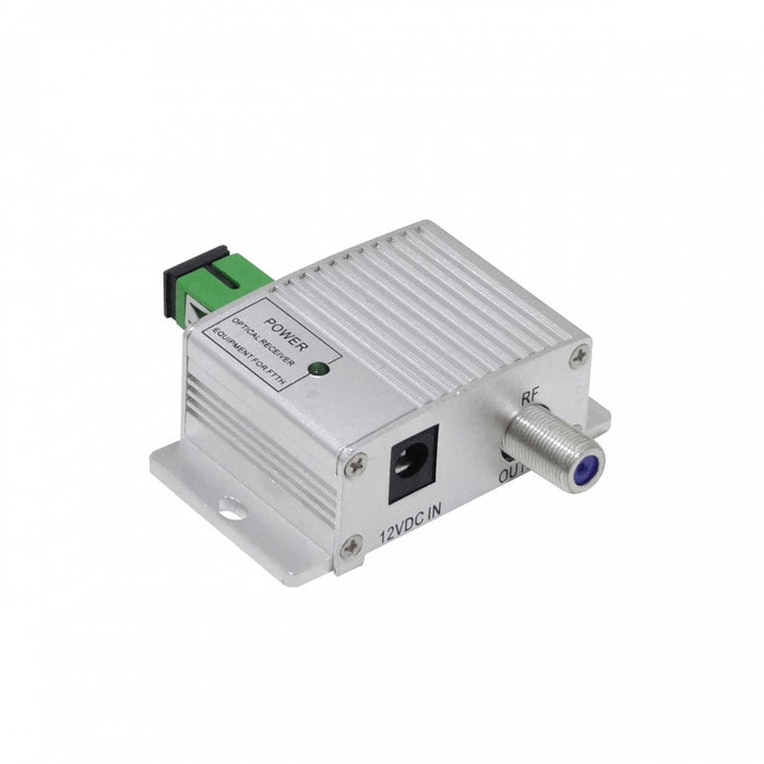 WOLCK SC/APC a F-Hembra Activo 1210-1610nm -15dBm Clickbox