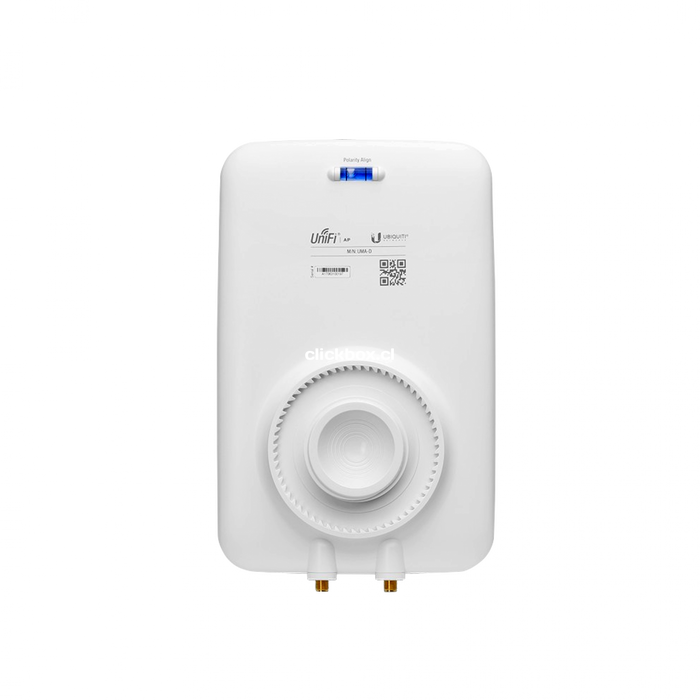 Antena Sectorial Dual Banda 45º/90º UBIQUITI Clickbox