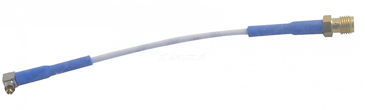 Cable Coaxial Armado D-LINK RPSMA-Hembra a Clickbox