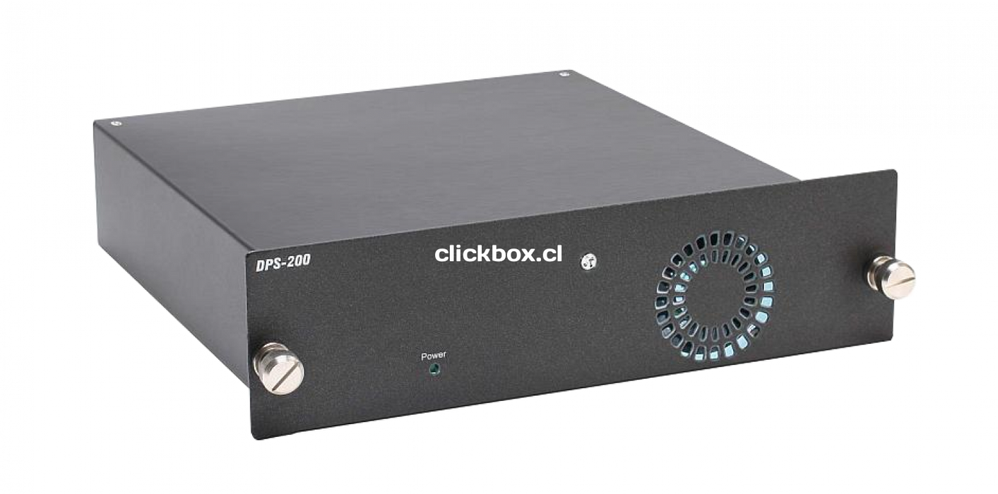Fuente de Poder Redundante Externa D-LINK Clickbox