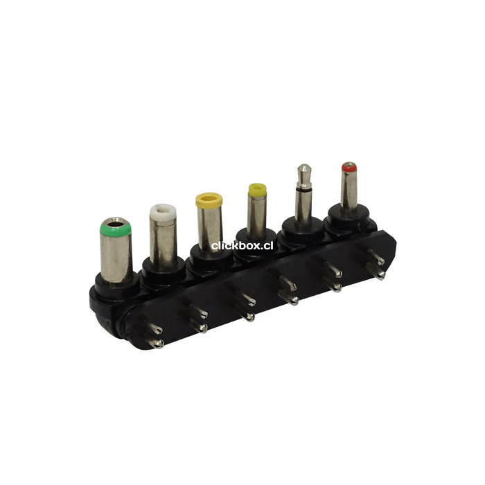 Fuente de Poder Variable 3-12V 3,0A 30W Clickbox