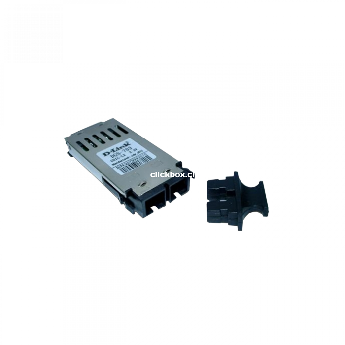 Módulo GBIC Monomodo D-LINK 1000Mbps LX Clickbox