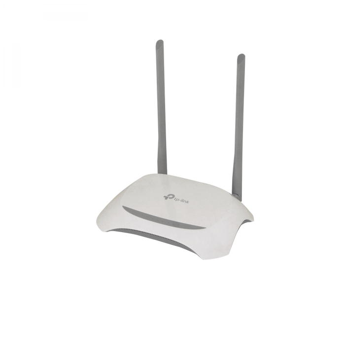 TP-Link TL-WR840N Router WiFi - 300Mbps 4 Puertos LAN 2 Antenas Fijas